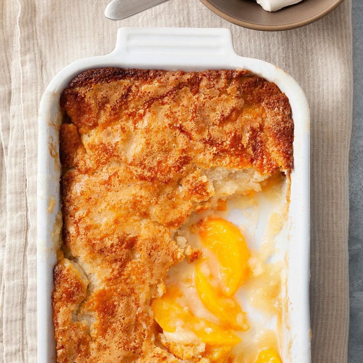Customize Your Peach Cobbler: Tips for Perfect Fruit & Texture